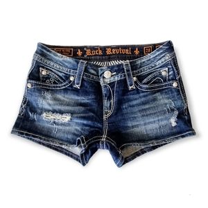 Rock Revival Shorts